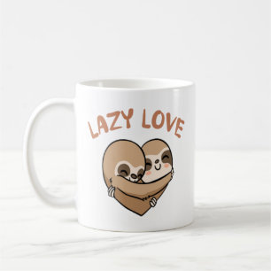 Lazy Love       Coffee Mug