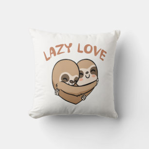 Lazy Love Cushion