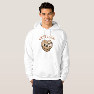 Lazy Love   Hoodie