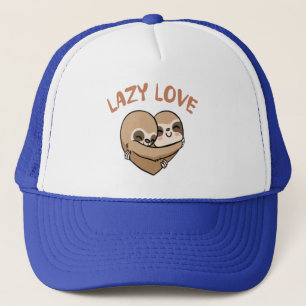 Lazy Love      Trucker Hat