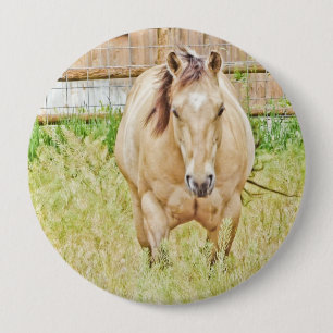 Lazy Morning 10 Cm Round Badge