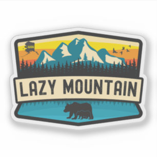 Lazy Mountain, Alaska