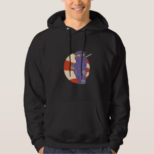 Lazy Ninja Slots  Gambling Slot Machine Hoodie