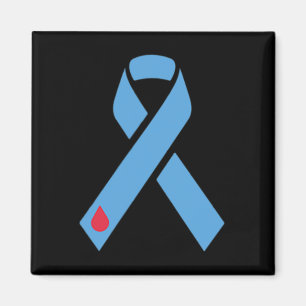 Lazy Pancreas Club Retro Diabetes Awareness Day On Magnet