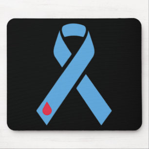 Lazy Pancreas Club Retro Diabetes Awareness Day On Mouse Pad