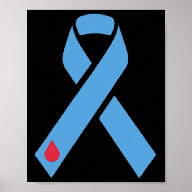 Lazy Pancreas Club Retro Diabetes Awareness Day On Poster (Front)