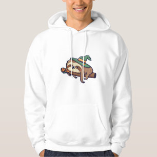 lazy sloth kawaii Classic T-Shirt Hoodie