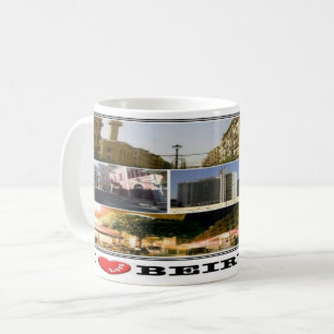 LB Lebanon - Beirut Coffee Mug