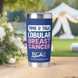 LBCA ILC Awareness Tour Insulated Tumbler