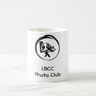 LBCC Photo Club 2 Coffee Mug