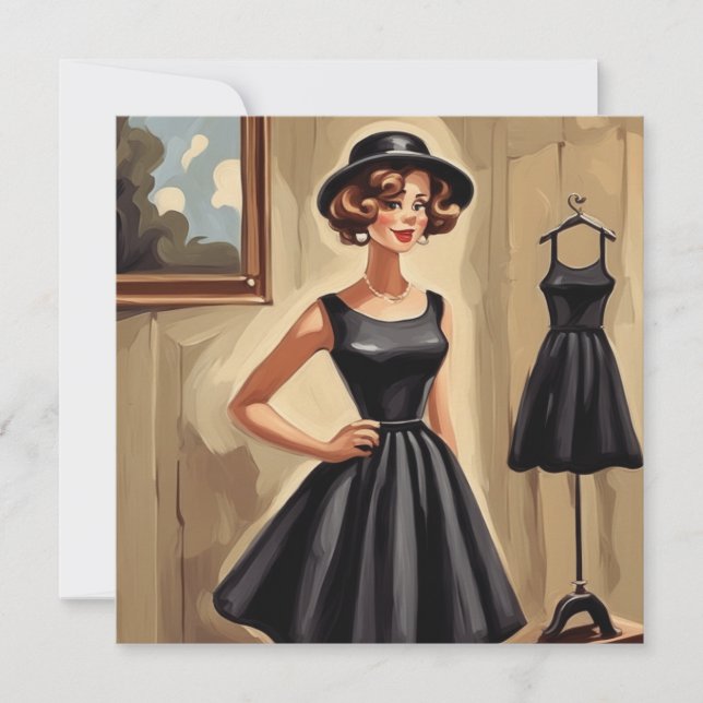 LBD Magic: A Card for Every Occasion (Front)