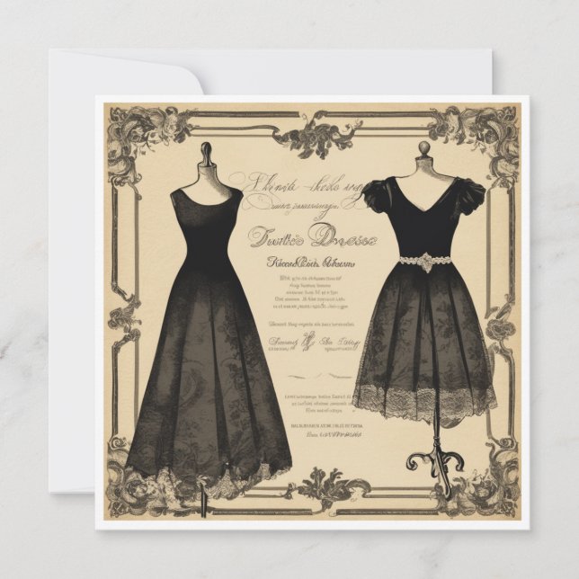 LBD Magic: A Card for Every Special Day (Front)