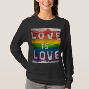 LBGTQ+ Pride Sweat Shirt