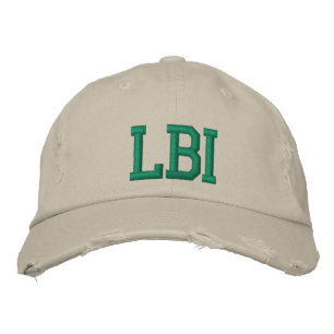LBI HAT  