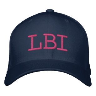 LBI HAT LONG BEACH ISLAND NEW JERSEY 08008