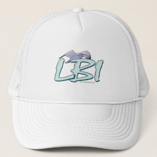 LBI... TRUCKER HAT