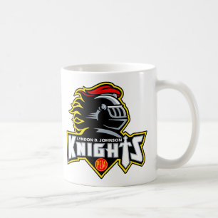 LBJ Knights Custom Mug
