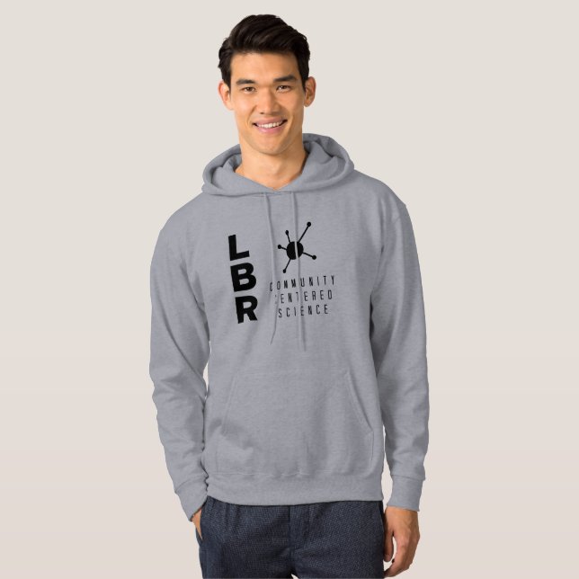 LBR Supporter Hoodie (Front Full)