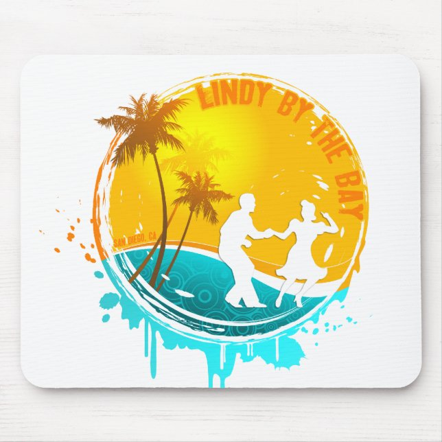 LBTB - Mousepad (Front)