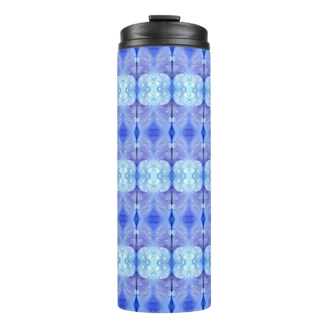 LC 3 Ikat  Thermal Tumbler (Front)