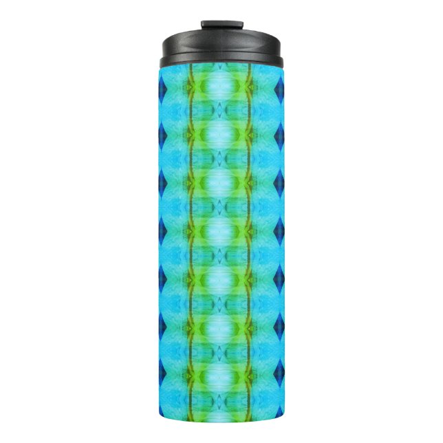 LC GL Ikat 5 Thermal Tumbler (Front)