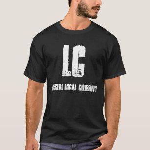 LC Official Local Celebrity Shirt