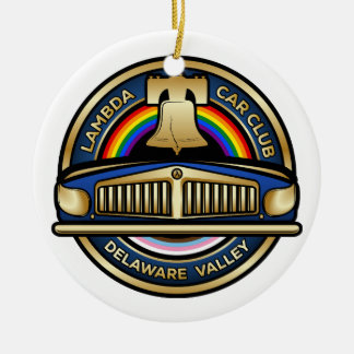 LCCI DelVal Holiday Tree Ornament