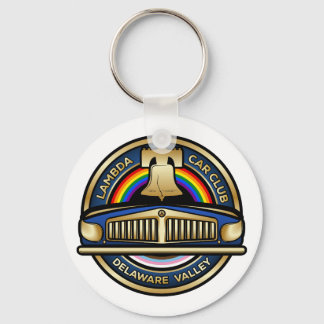 LCCI DelVal Keychain