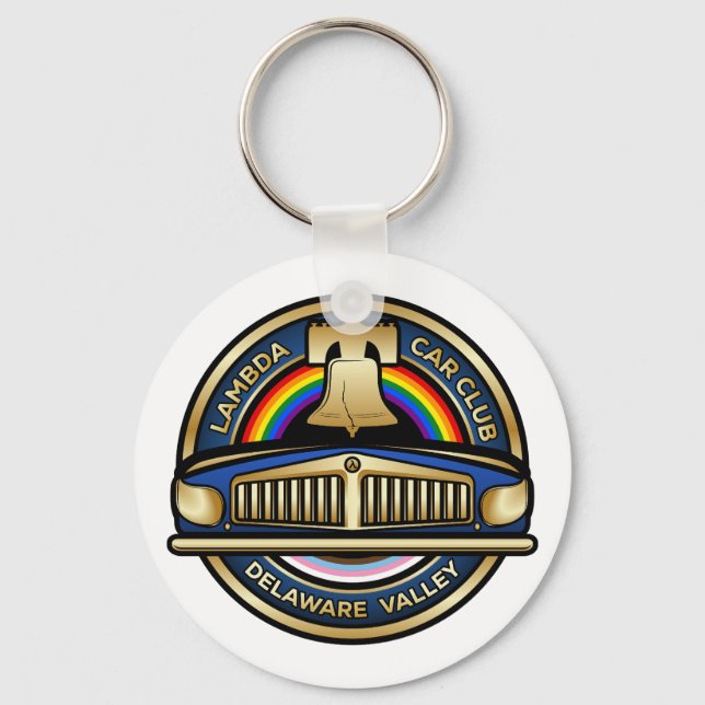 LCCI DelVal Keychain (Front)