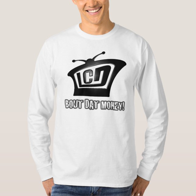 LCD long sleeve T-Shirt (Front)
