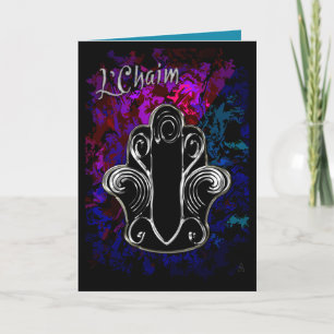 L'Chaim Card