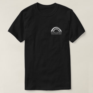 LCOG - S&DS White Small Logo T-Shirt