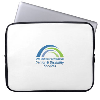 LCOG Senior & Disability Services Laptop Case