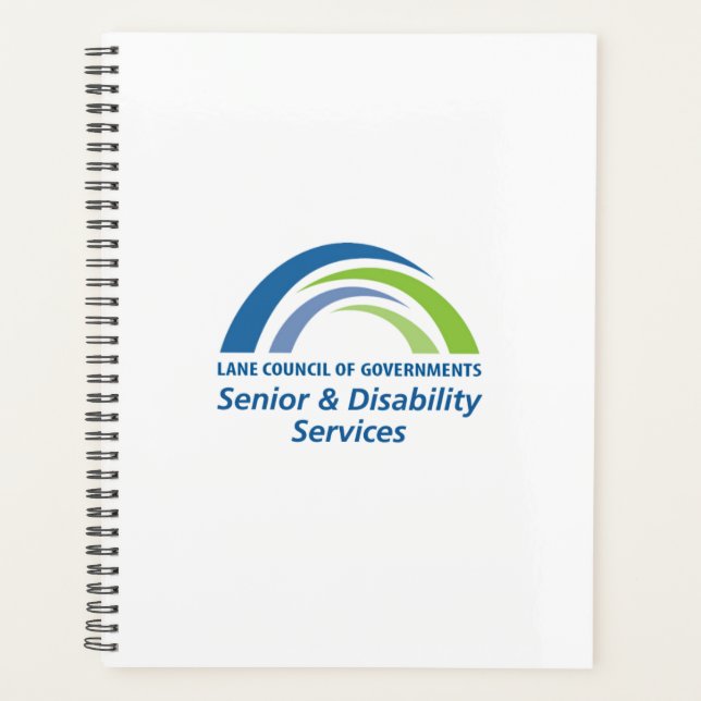 LCOG Senior & Disability Services Planner - Large (Front)