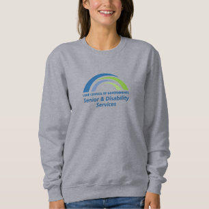 LCOG Senior & Disability Services Sweatshirt