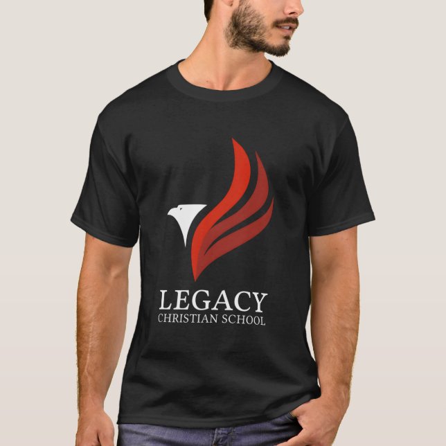 Lcs T-Shirt (Front)
