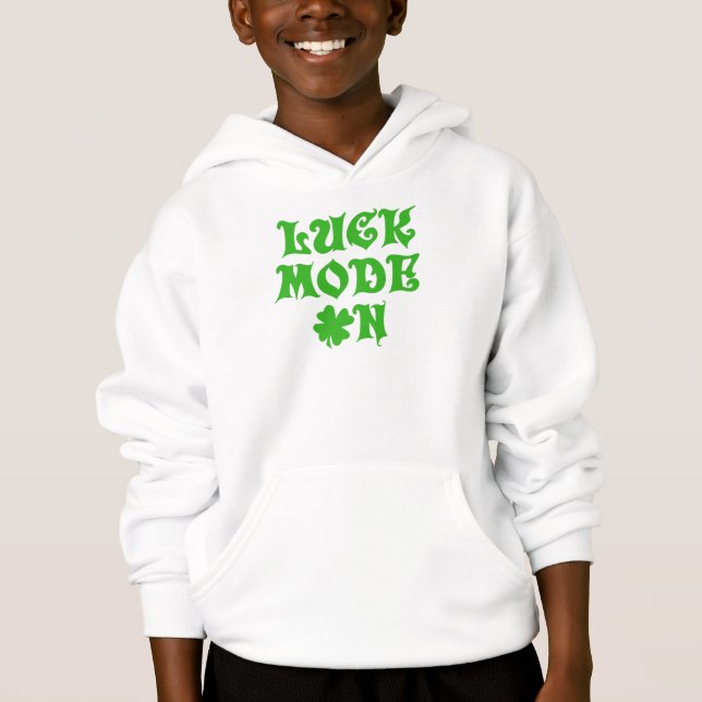 Lcuk Mode On   (Front)