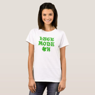 Lcuk Mode On T-Shirt