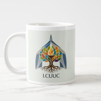 LCUUC Community Chalice Large Coffee Mug