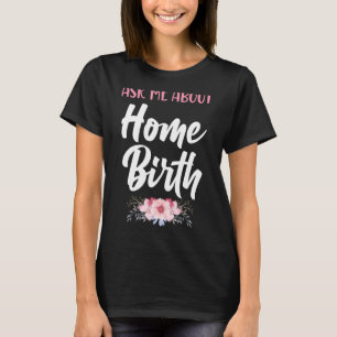 LD Labour And Delivery Nurse Midwife Birth Worker T-Shirt