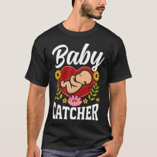 Ld Labour And Delivery Nurse Midwife Birth Worker T-Shirt