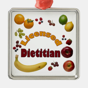 LD ORNAMENT - LICENSED DIETITIAN