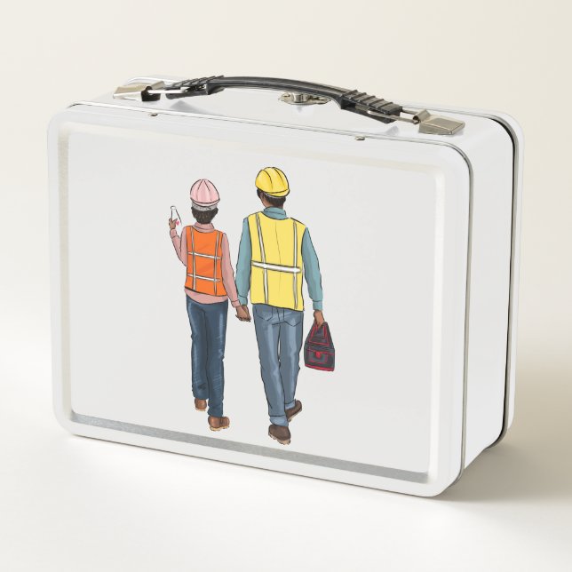 LDC lunch box (Back)
