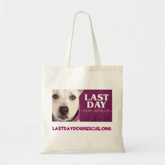 LDDR tote bag