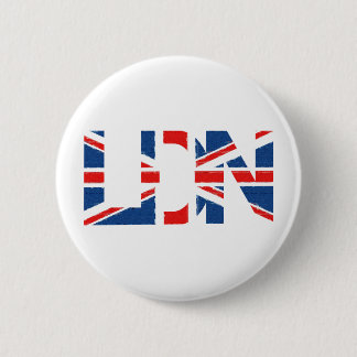 LDN 6 CM ROUND BADGE