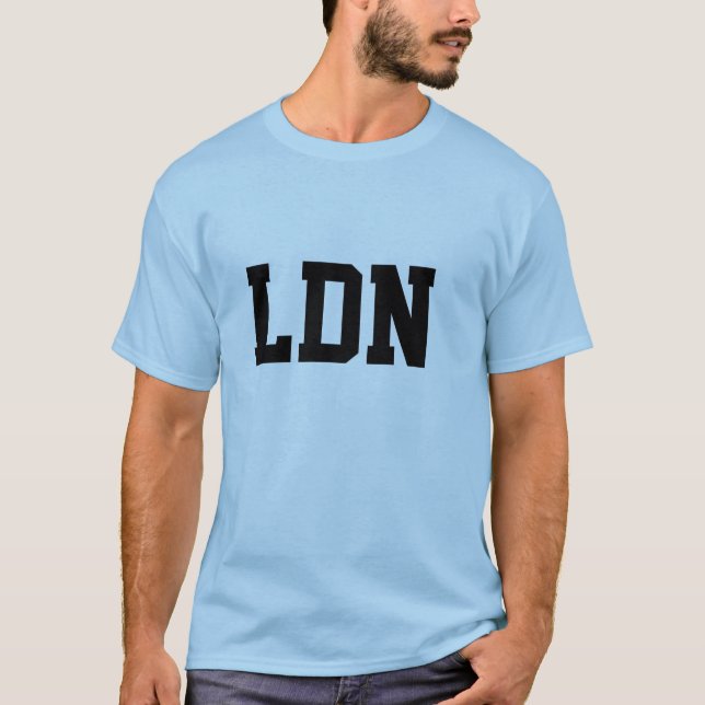 LDN T-Shirt (Front)