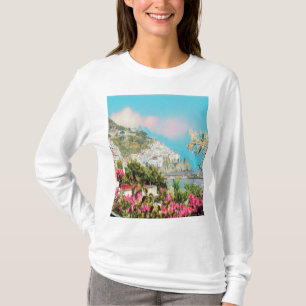 ldp AMALFI - panorama - Amalfi coast - T-Shirt