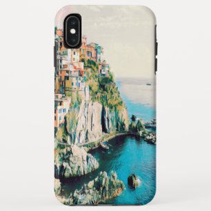 ldp Cinque Terre - Manarola iPhone XS Max Case