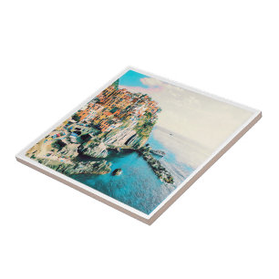 ldp Cinque Terre - Manarola Ceramic Tile