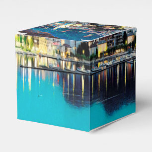 ldp COMO - Lake - Panorama Favour Box